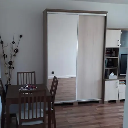 Pillango Parki Kis Lakas 15 Percre A Belvarostol Apartamento *