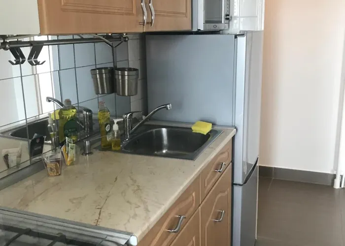 Pillango Parki Kis Lakas 15 Percre A Belvarostol Budapeşte