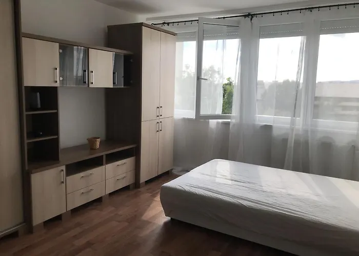Pillango Parki Kis Lakas 15 Percre A Belvarostol Apartament Budapeszt