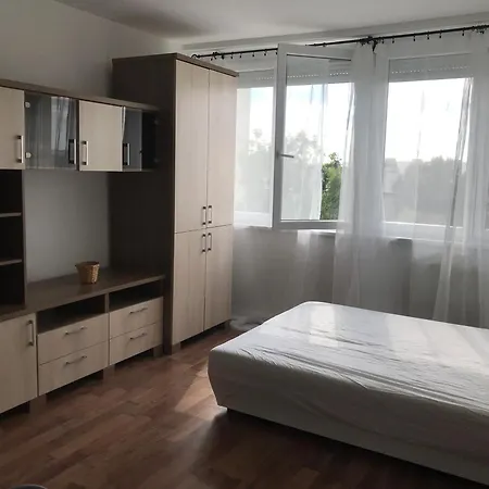 Pillango Parki Kis Lakas 15 Percre A Belvarostol Lejlighed Budapest